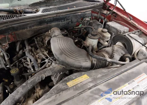 2001 Ford F-150 King Ranch Edition/Lariat/Xlt z USA, uszkodzony, nr VIN 1FTRW08L31KD84415